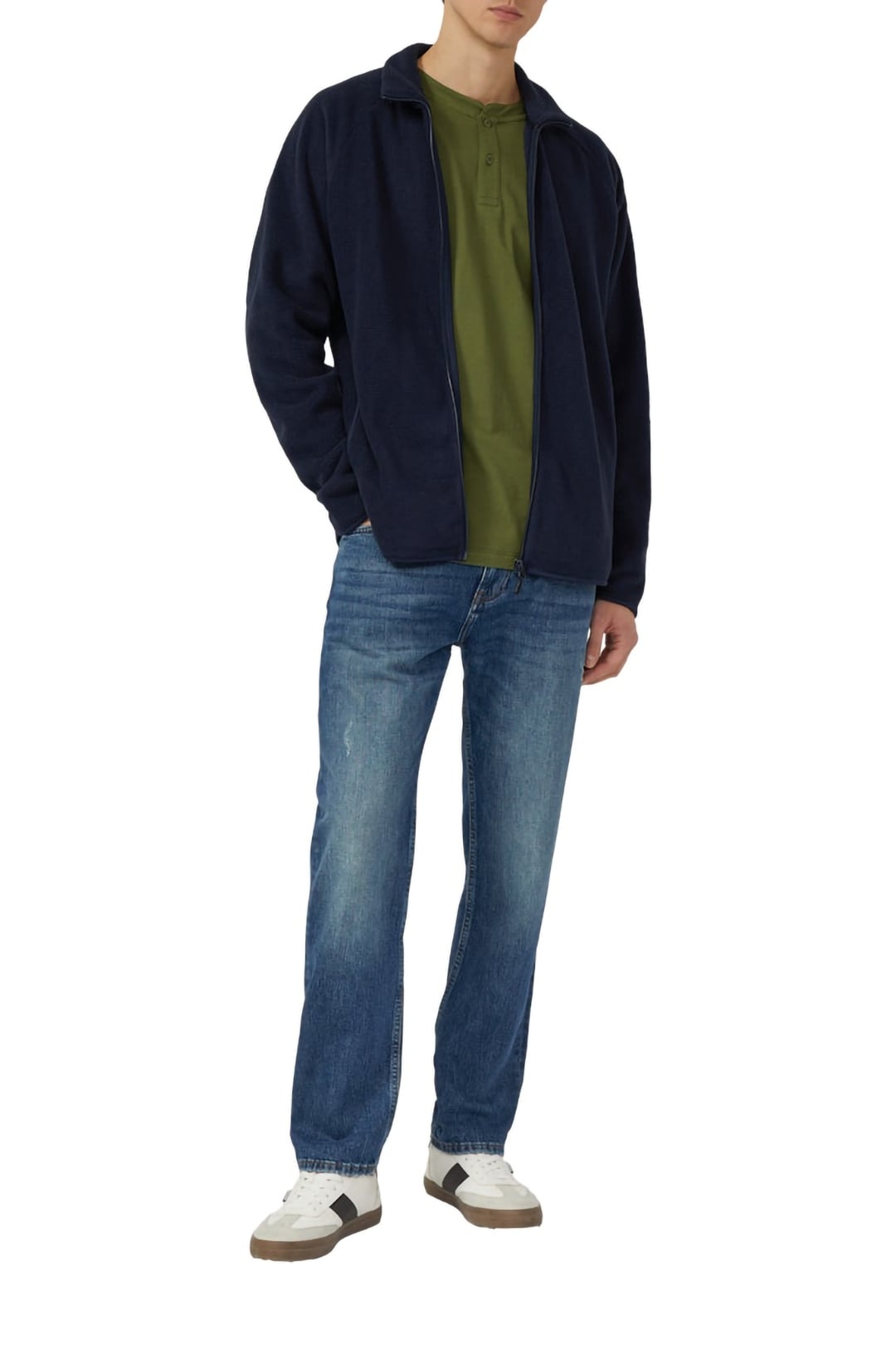 S.OLIVER T-SHIRTS GREEN 2