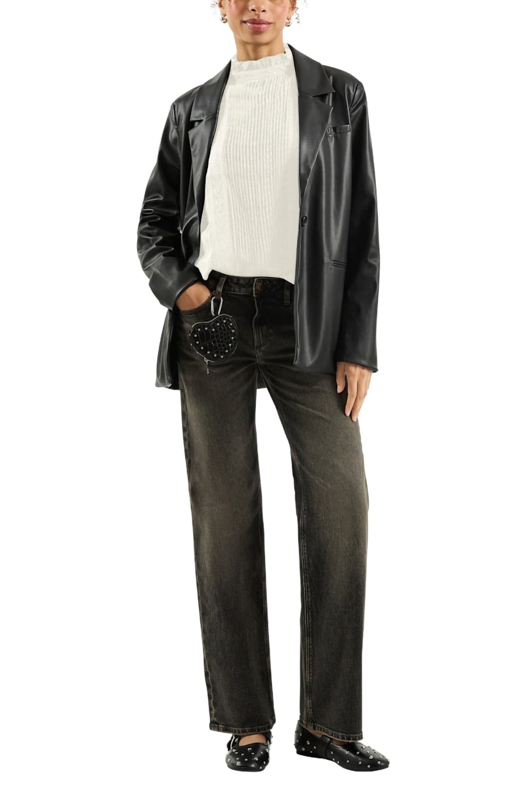 S.OLIVER-QS BLOUSES OFFWHITE 2